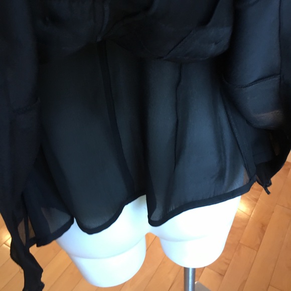 Sheer blazer - Picture 9 of 16